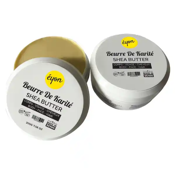 Cosmétique Maison : Ingrédients Naturels 5 Beurre de karité Brut