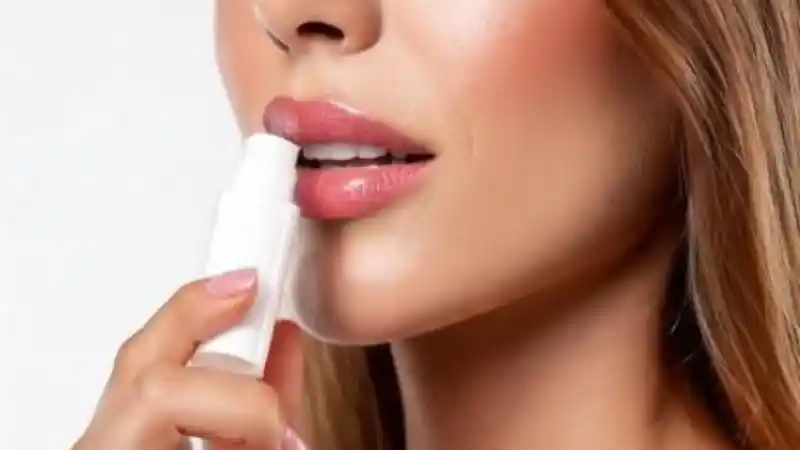 Baume à Lèvres au Beurre de Karité