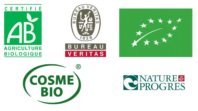 Beurre de Karité BIO : Certification 2 beurre de karité BIO