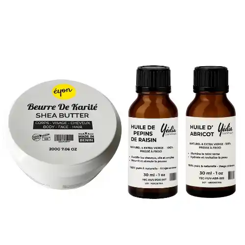 Baume Peau Mixte Pureté