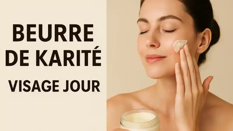 Beurre de Karité Visage Jour