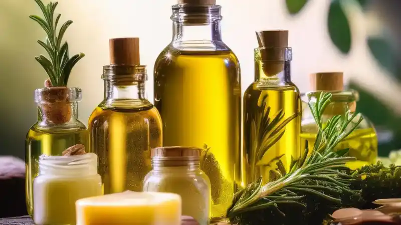 Beurre de Karité et Huiles Essentielles