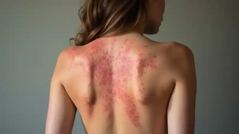 Baume au beurre de karité pour l&rsquo;eczéma