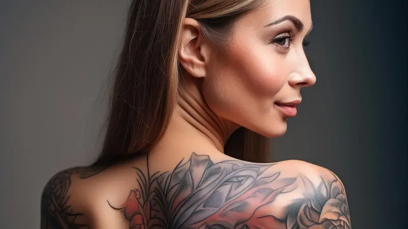 Beurre de karité pour soin tatouage