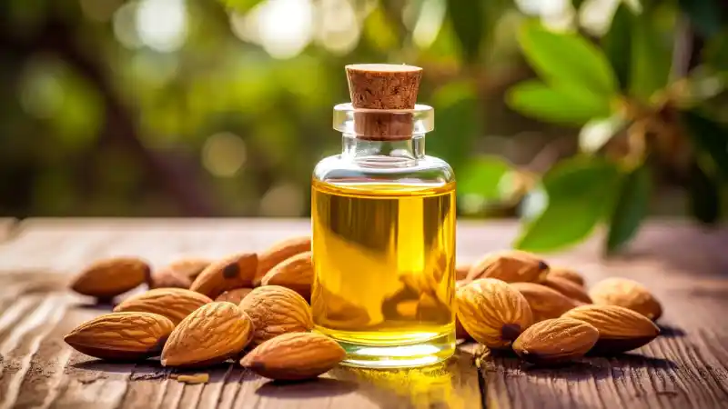 Huile d&rsquo;amande douce bienfaits