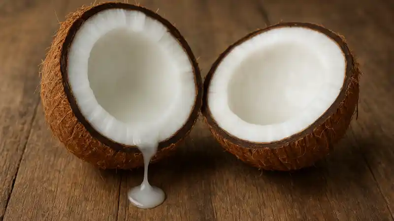 Huile de Coco Bienfaits et Utilisations