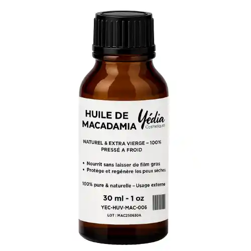 Huile de Macadamia