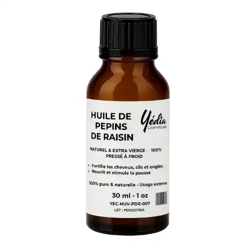 Huile de Pépins de Raisin