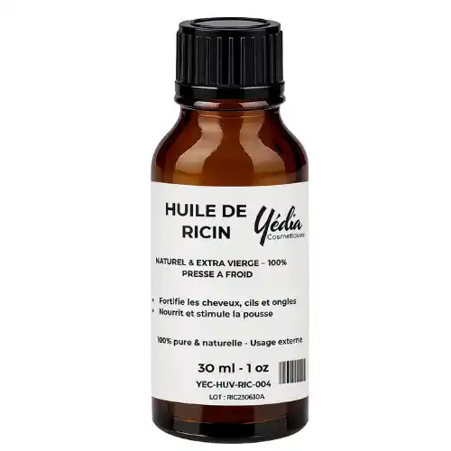 Huile de Ricin