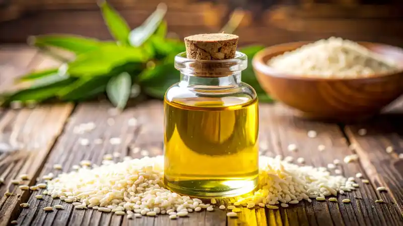 Huile de sésame bienfaits