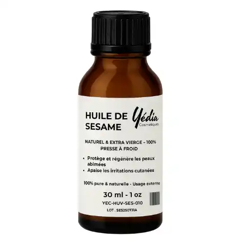 Huile de Sésame
