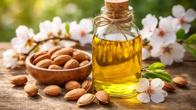 FAQ globale Huile d’amande douce