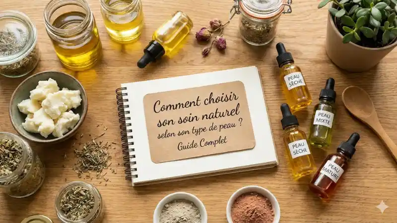 comment choisir son soin naturel