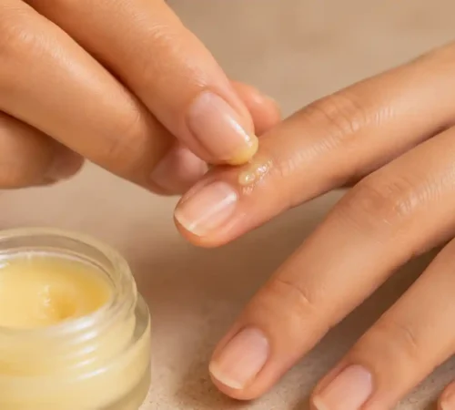 baume ongles cassants cuticules naturel