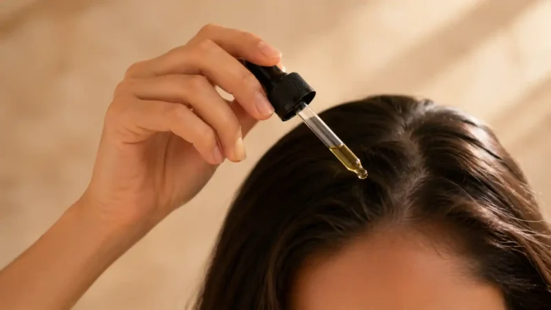 Huile pousse cheveux naturelle : laquelle choisir