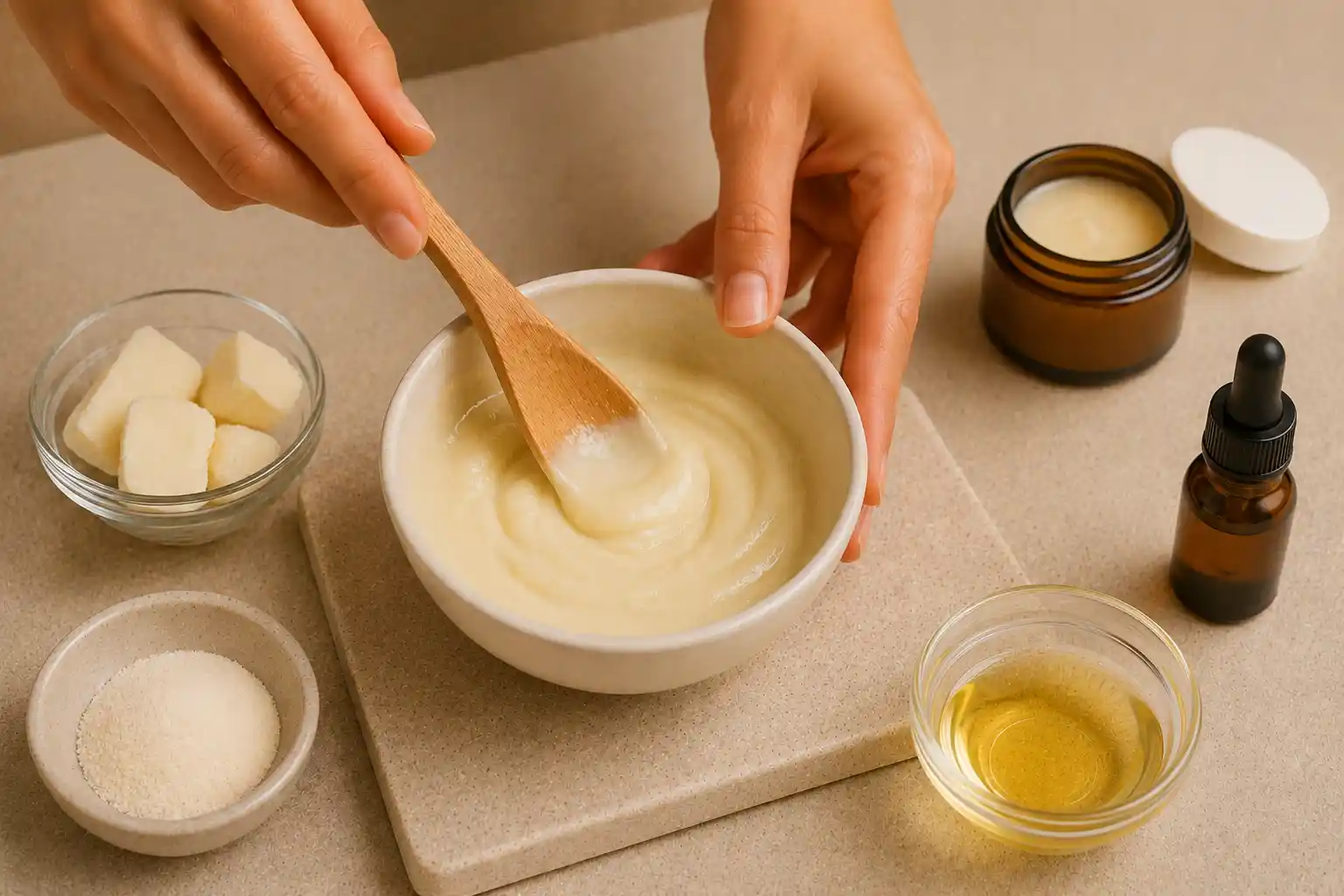 Recette masque purifiant doux masque purifiant