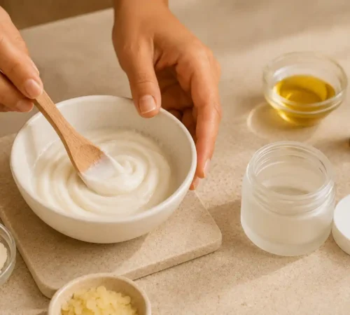 Recette crème mains réparatrice nuit recette creme mains reparatrice nuit