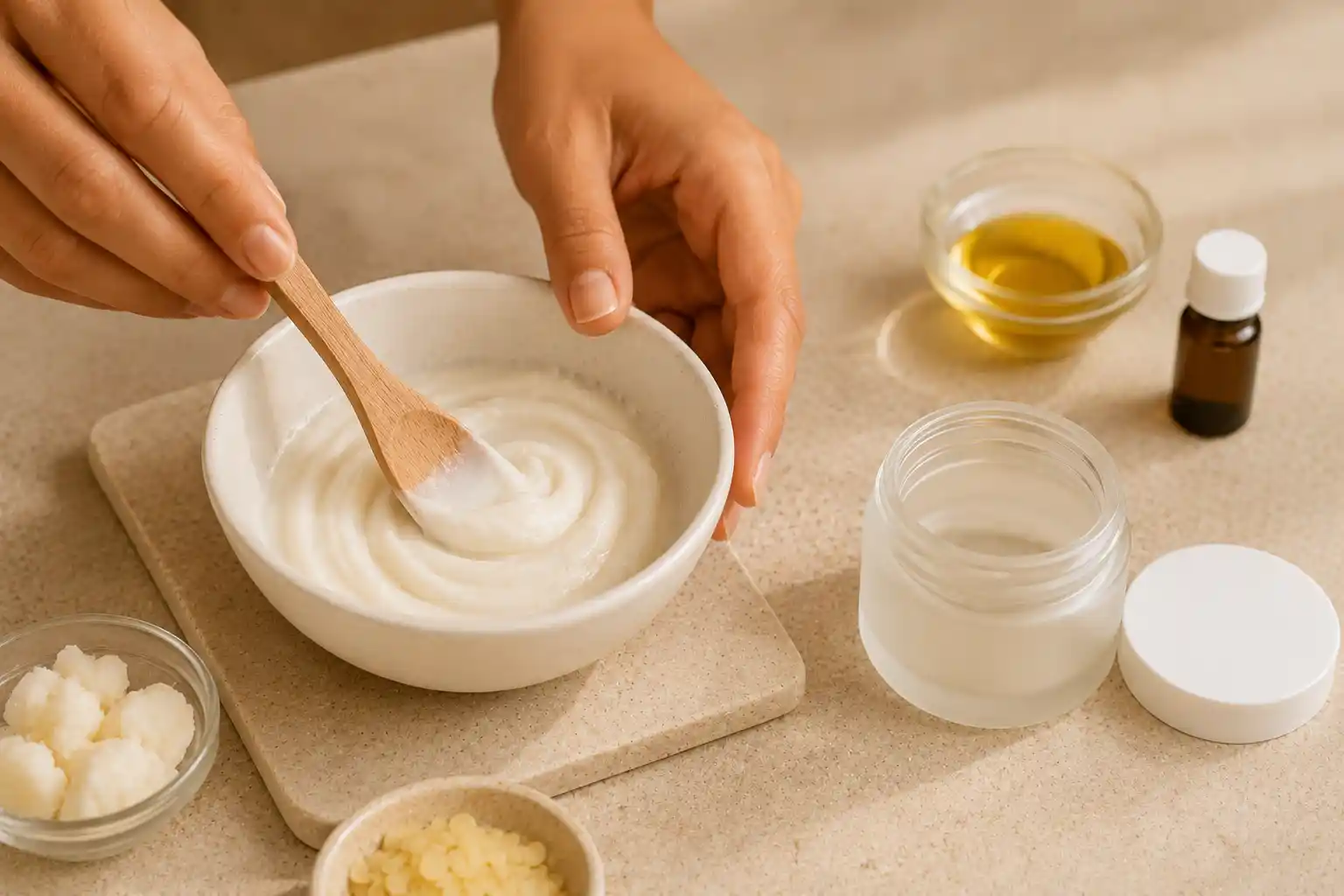 Recette crème mains réparatrice nuit recette creme mains reparatrice nuit