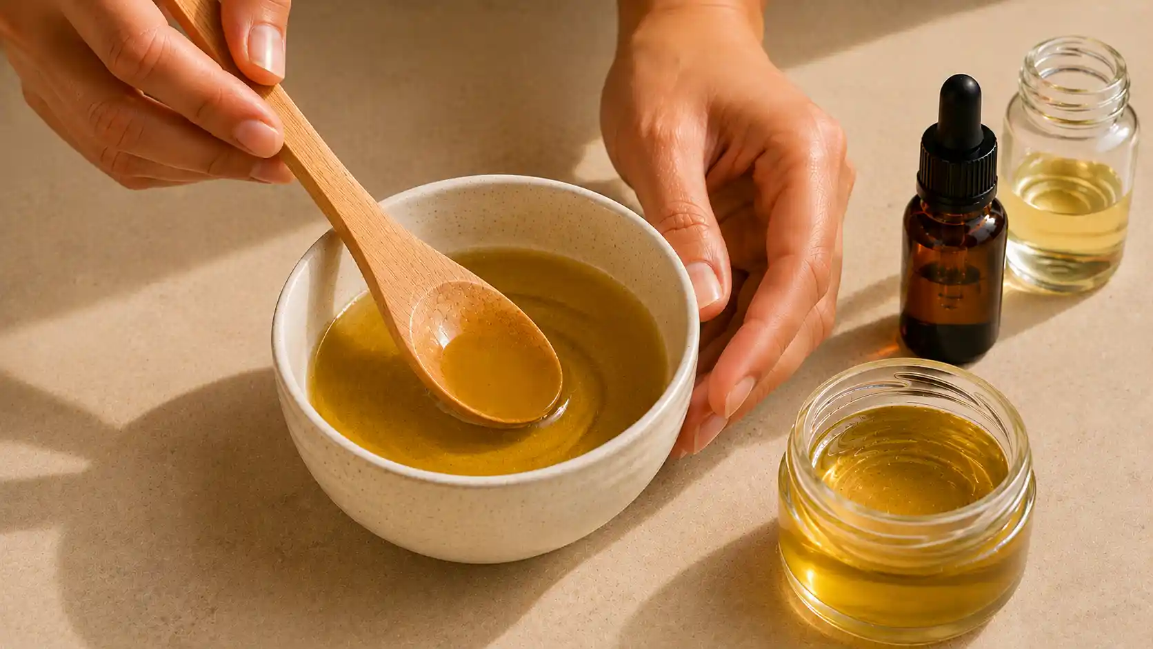 Recette huile massage relaxante recette huile massage