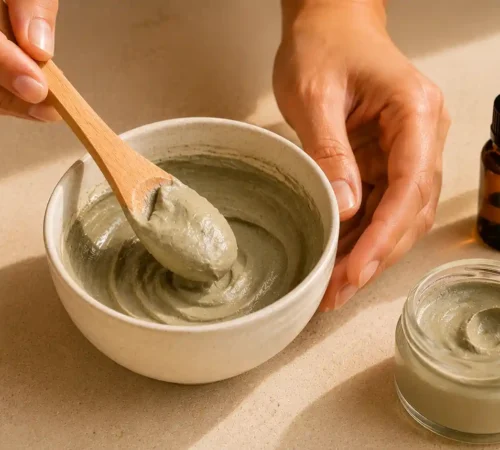 Recette Masque Argile Huile Visage recette masque argile huile visage