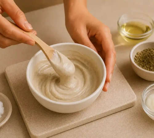 Recette masque pousse et force recette masque pousse et force
