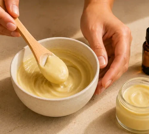 Recette Soin Anti-Âge Nuit recette soins anti age nuit