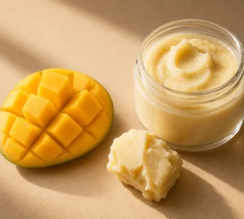 Quels sont les 8 Bienfaits du beurre de mangue Bienfaits du beurre de mangue