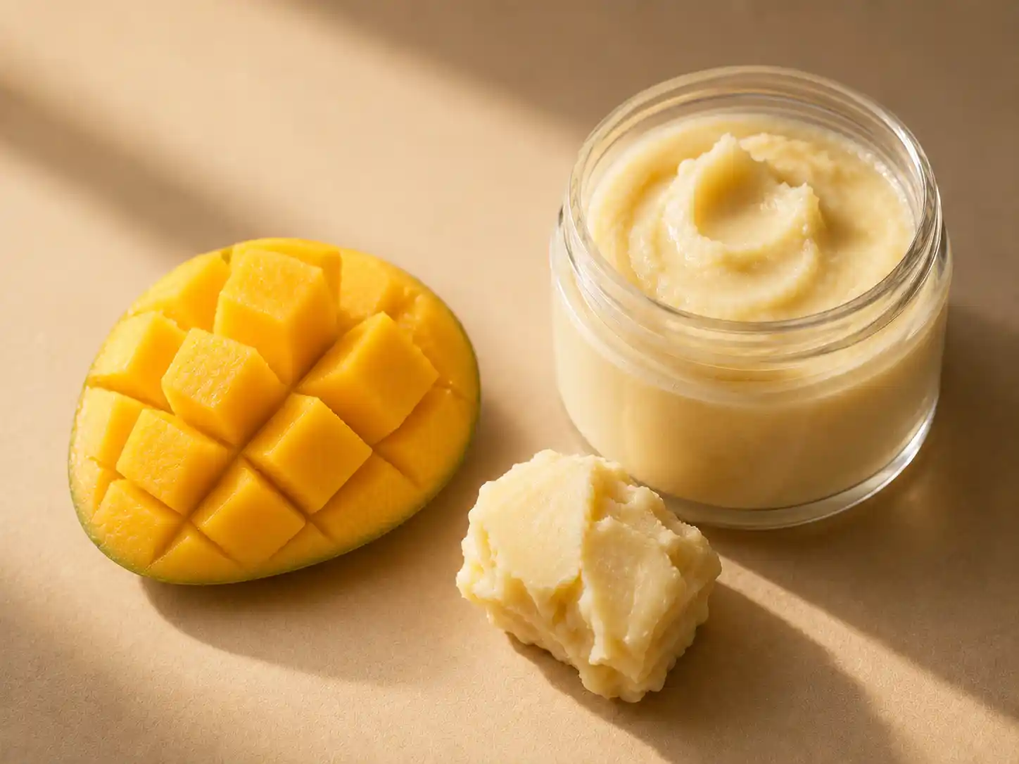Bienfaits du beurre de mangue